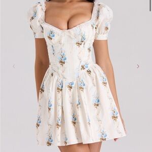 Issa Dress - Bigger Cups, Longer Length - House of CB